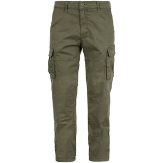 Anton Blöchl Vintage Cargo Hose Eagle oliv, Größe M