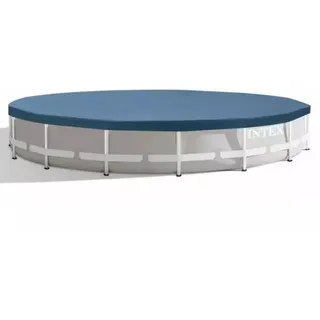 Intex Abdeckplane rund 610 cm