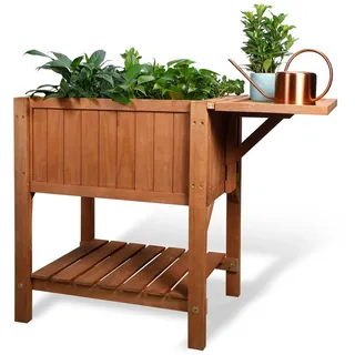 POWERTEC GARDEN Vertikales Hochbeet , ca. 102,5 x 50 x 80 cm