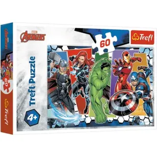 TREFL 17357 The Avengers Invincible