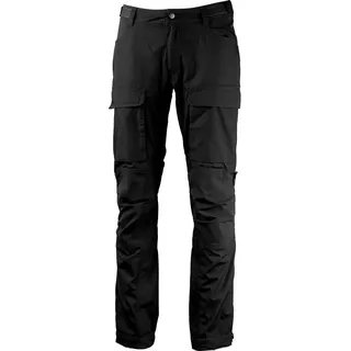 Lundhags Authentic II Herren Hose, schwarz - 56