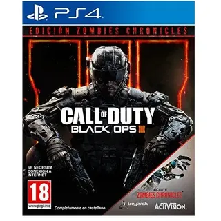 Sony Activision, Call of Duty : Black Ops III Zombies Chronicles