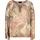 Bluse mit Paisleymuster Mehrfarbig 46
