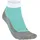 RU4 Endurance Short Damen Laufsocken Blau 39-40