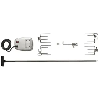 Napoleon Drehspieß Set 4 St.