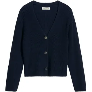 Marc O'Polo Strickjacke Blau M