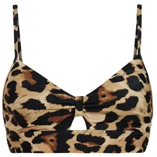 Protest Bikini-Top MIXSyncs Braun 36 Cup C