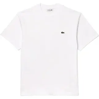 Lacoste T-Shirt weiß S