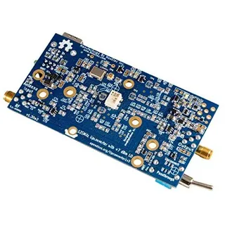 Ham It Up v1.3 Barebones - Nooelec RF Upconverter für Software Defined Radio. Funktioniert mit den meisten SDRs wie HackRF & RTL-SDR (RTL2832U mit R820T/R820T2 Tuner); MF/HF-Konverter mit SMA-Buchsen