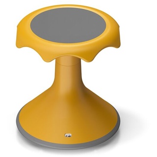 Hokki® Bewegungssitz, Gelb, 38 cm - Gelb