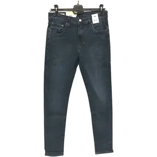 Levi's Herren Jeans 510 Skinny Jeans Hose, Dunkelblau, W30 L34