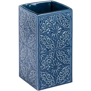 Wenko Zahnputzbecher Cordoba Blau