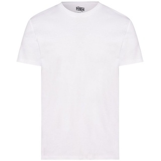 Finshley & Harding London T-Shirt weiß M
