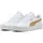 Aqua Metallics Damen White/Light Sand/Gold 38