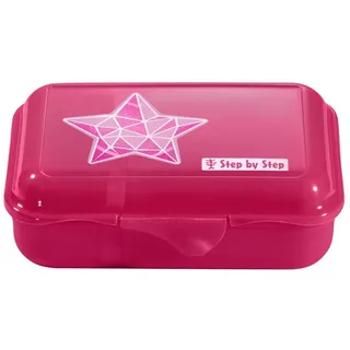 Step By Step Lunchbox Star Stella Pink