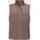 Fleeceweste Fleece Vt WMN in twilight mauve Gr 34