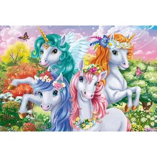 Schmidt Spiele Einhorn-Schnappschuss