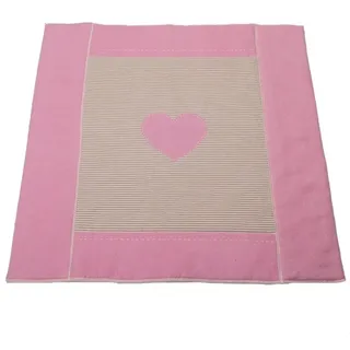 Krabbeldecke Babydecke 100x100cm Kuscheldecke, DAVID FUSSENEGGER