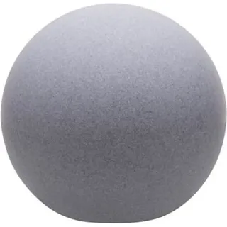 Kugelleuchte Shining Globe Ø 50 (Stone) - Grau