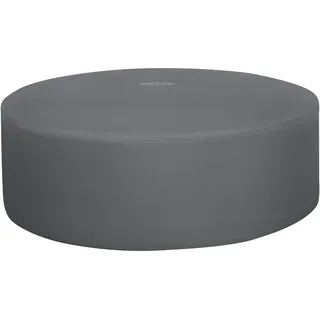 BESTWAY LAY-Z-SPA Xtras EnergySense Plus Thermo-Komplettabdeckung grau Ø 216 cm