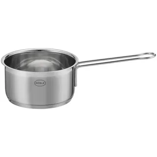 Rösle Minipfanne Elegance, Edelstahl, Metall, 0.65 L, backofengeeignet, Kochen, Töpfe, Bräter