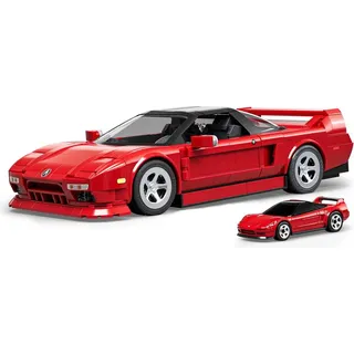 Hot Wheels Brick Shop Elite Series Acura NSX 876-tlg.