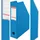 Stehsammler 56005 blau Kunststoff, DIN A4, 10 St.
