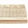 Saunatuch 75 x 200 cm sand
