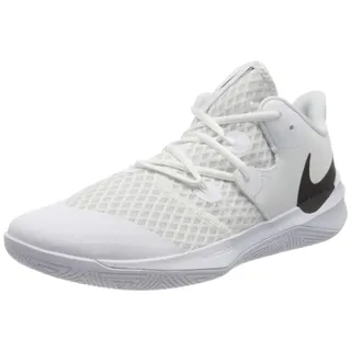 Nike Zoom Hyperspeed Court CI2964-100; Men's Volleyball Shoes; CI2964-100_44,5; White; 44,5 EU (9,5 UK)