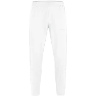 Jako Power Freizeithose Weiß XL