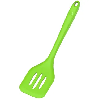 Kochblume Flexwender | Premium-Silikon & BPA frei| Hitzebeständig | Spülmaschinenfest | 30cm | Farbe: limette