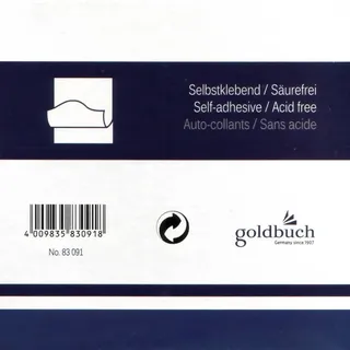 Fotokleber Doppelpack 2x500 +50