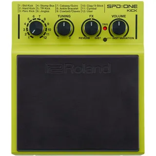 Roland SPD:ONE KICK-Trigger-Pad