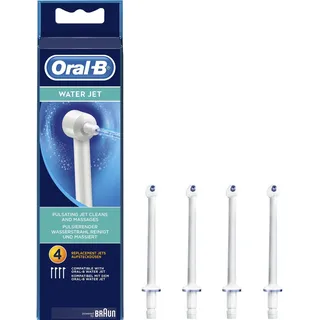 Oral-B WaterJet Ersatzdüse 4 St.