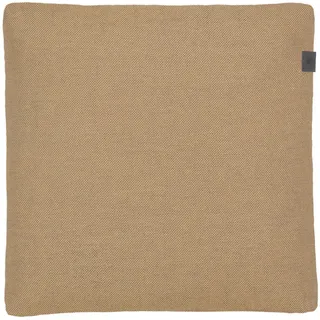 Schöner Wohnen Solo Dekokissen 38 x 38 cm Gelb