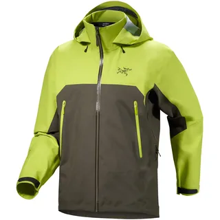 Arc'teryx Beta AR Regenjacke Herren Grün M