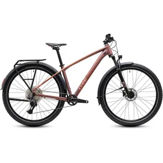 Cube Aim SLX FE 2027 27,5 Zoll RH 43 cm Unisex rustyrose 'n' peach
