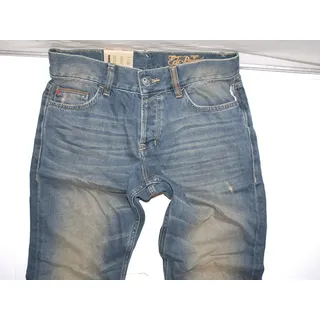Esprit Jeans Crow Narrow 993CC2B919 Vintage Denim Destroyed (w29 L32) Hose