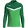 Iconic 1/4-Zip Sweatshirt Kinder 222 soft green/sportgrün 164