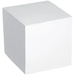 Herlitz Notizklotz 9 x 9 cm Weiß 700 St.