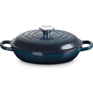 Gourmet Signature Topf 26 cm, marineblau
