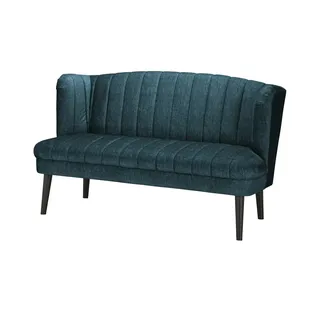 switch Küchensofa  Rina , blau , Maße (cm): B: 180 H: 92 T: 76.0