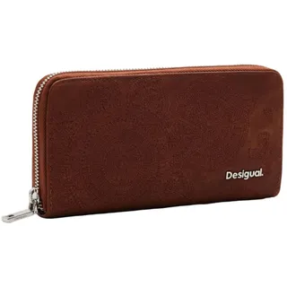 DESIGUAL Dejavu Fiona Geldbörse Damen camel