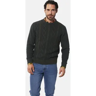 Babista Pullover BARLINO oliv- 52/54