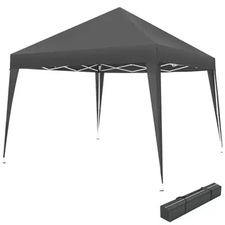 Tectake Linosa 3 x 3 m grau