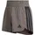 Workout Woven Rise Charcoal/Black XL