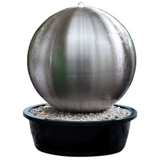 FIAP 3215 Gartenbrunnen premiumdesign WaterBall 1.000 mit LED-Beleuchtung