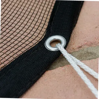 WERKA PRO Schutznetz für Schwimmbad Ø6,20 m