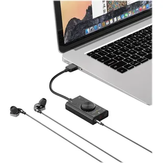 Terratec AUREON 5.1 USB 5.1 Kanäle, 80 dB, USB