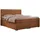 Boxbett 140/200 Orange Struktur H4